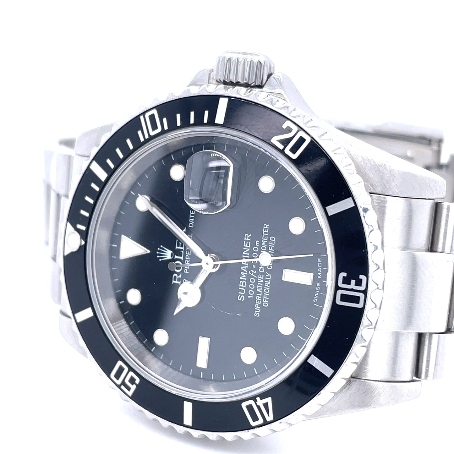 Rolex Submariner 16610