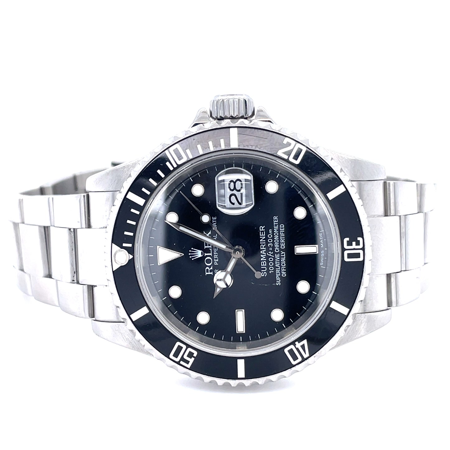 Rolex Submariner 16610