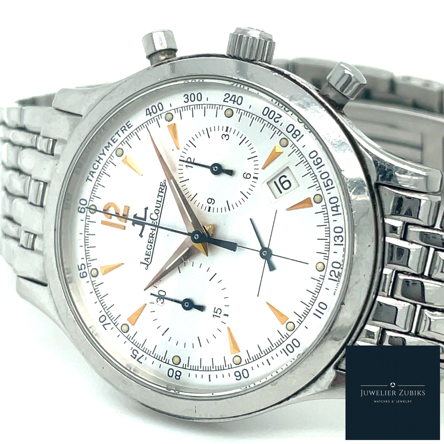 Jaeger-LeCoultre Master Control