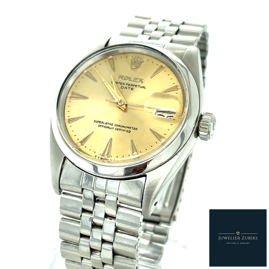 Rolex Date 1500