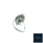 Weißgold Ring TW/VS 2ct