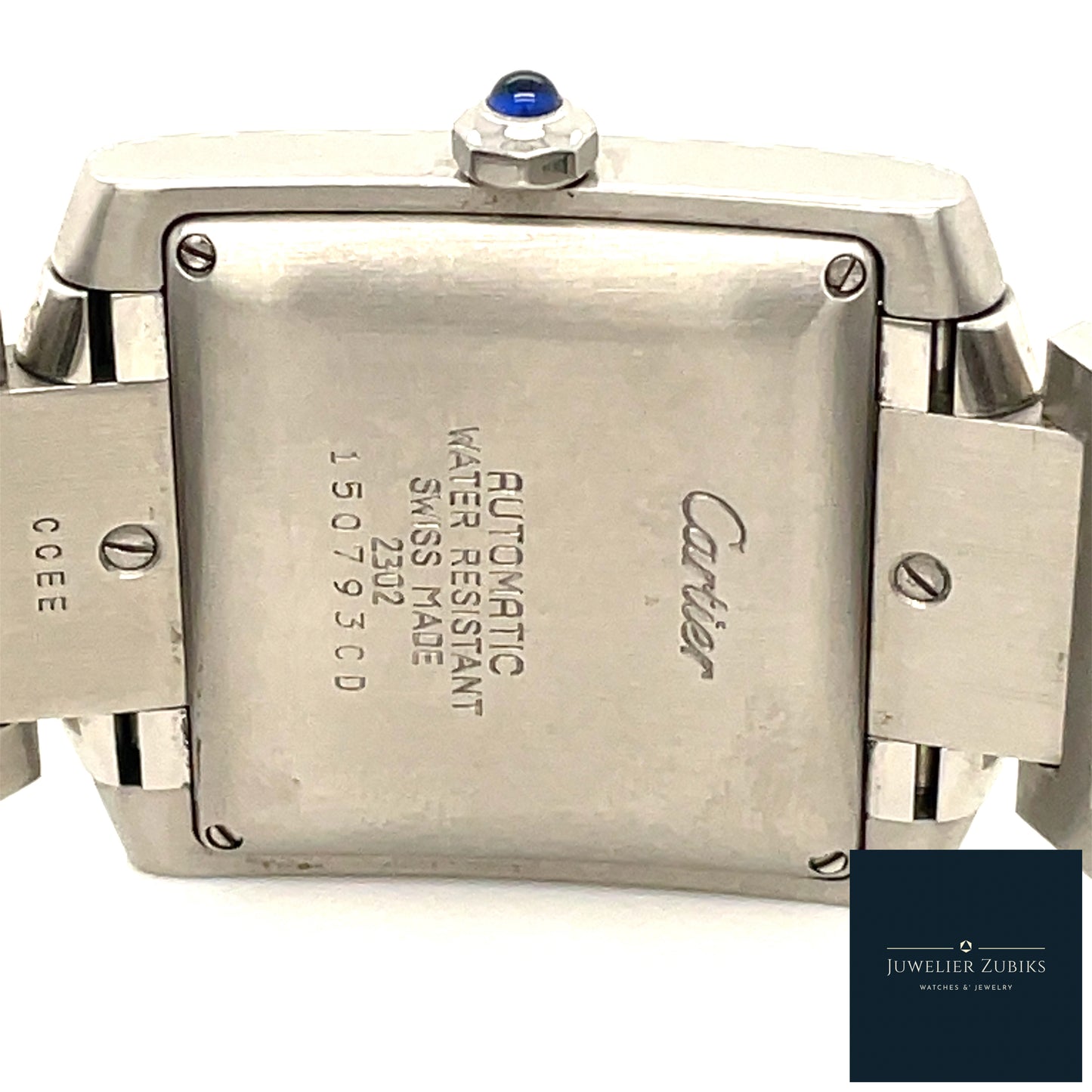 Cartier Tank Francaise