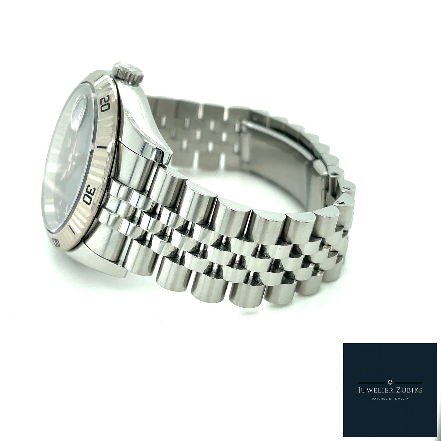 Rolex Datejust Turn-o-Graph Fullset