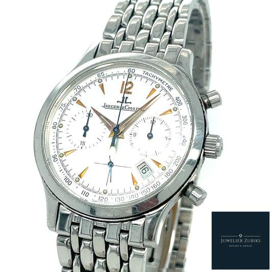 Jaeger-LeCoultre Master Control