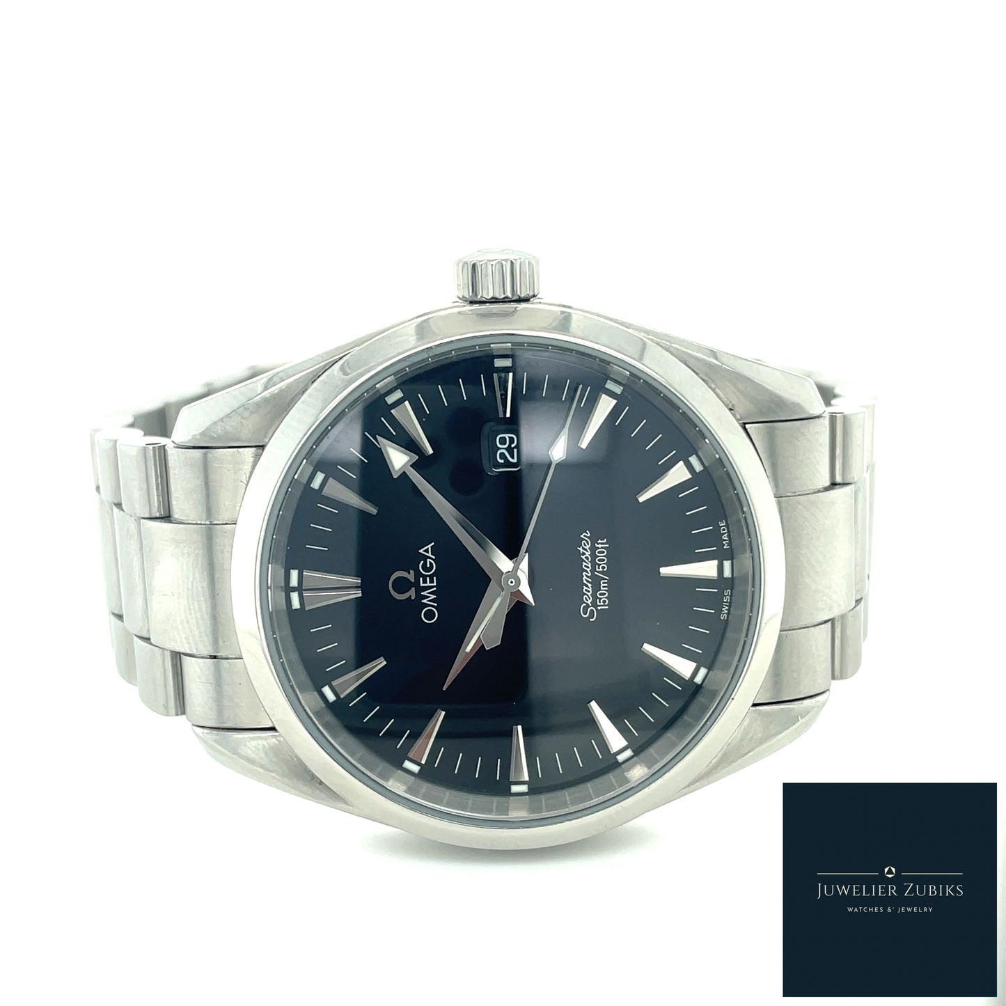 Omega Seamaster 150M