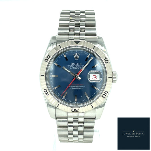 Rolex Datejust Turn-o-Graph Fullset