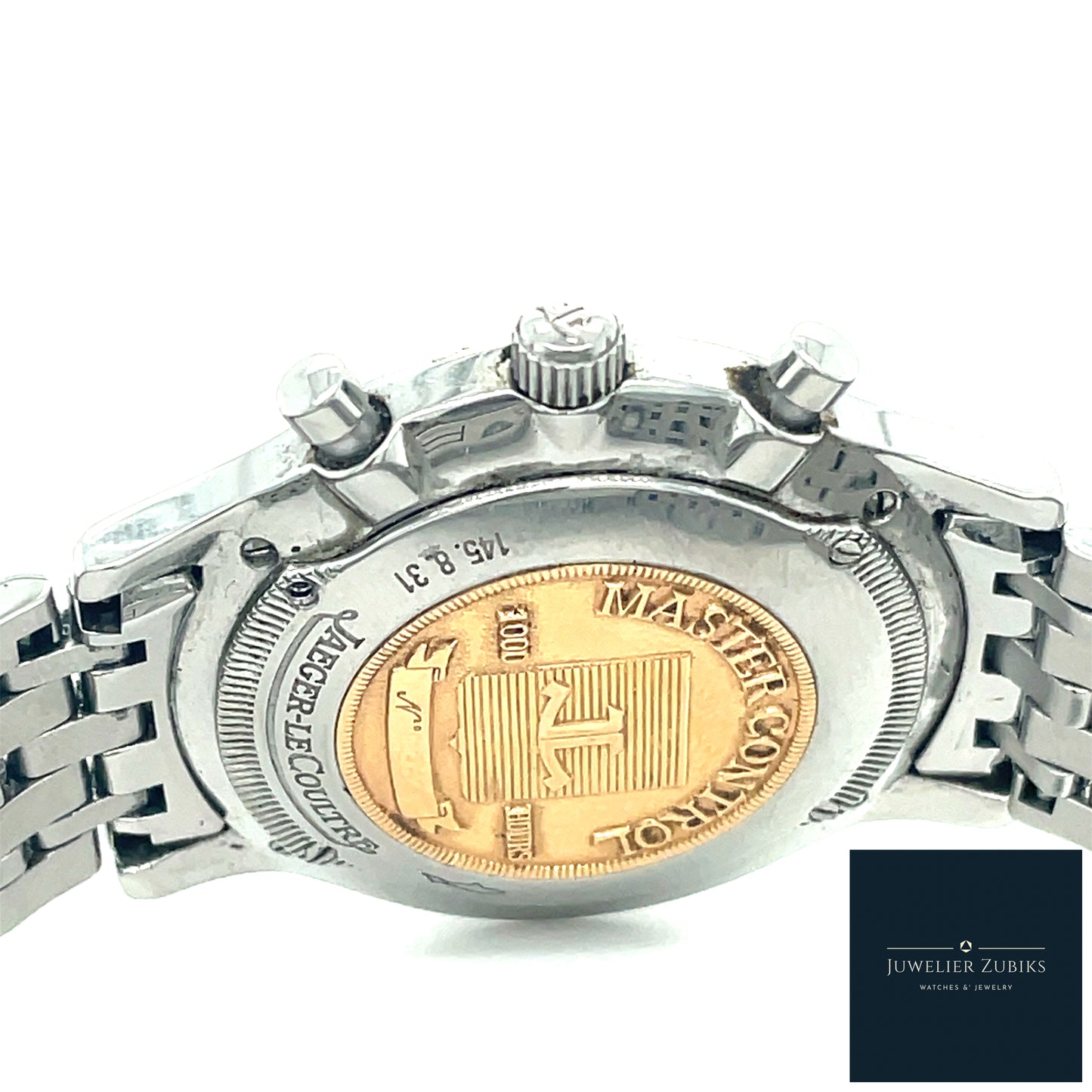 Jaeger-LeCoultre Master Control