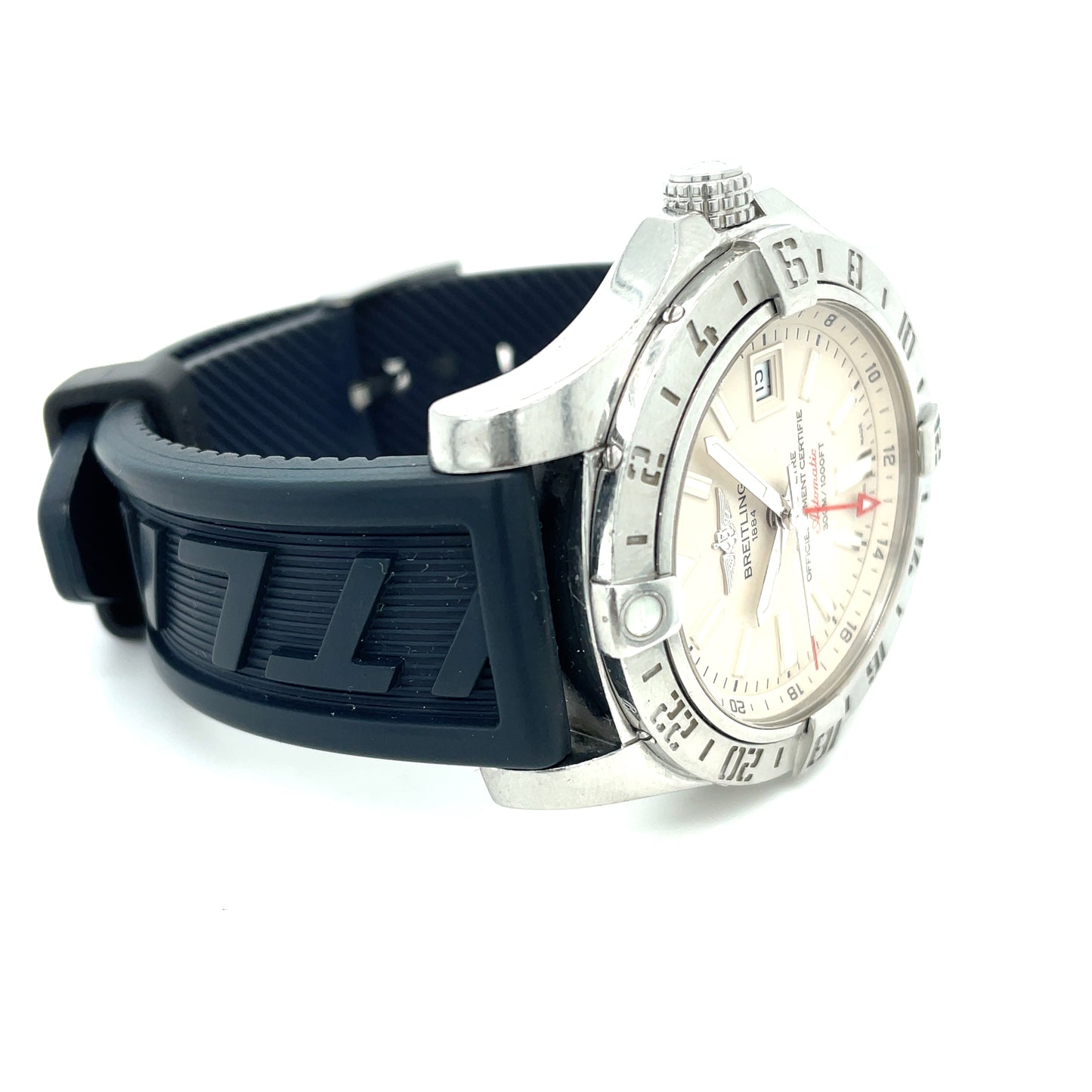Breitling Avenger GMT II Fullset