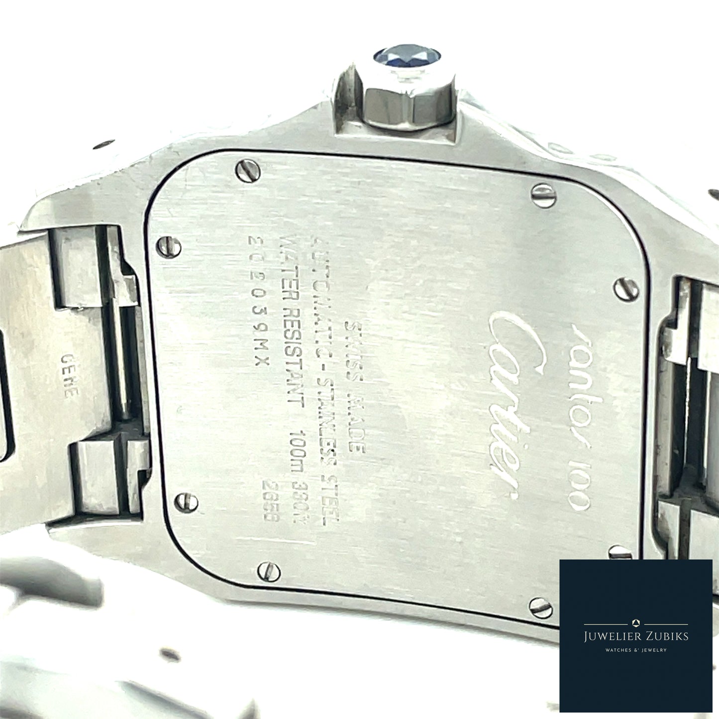 Cartier Santos 100XL