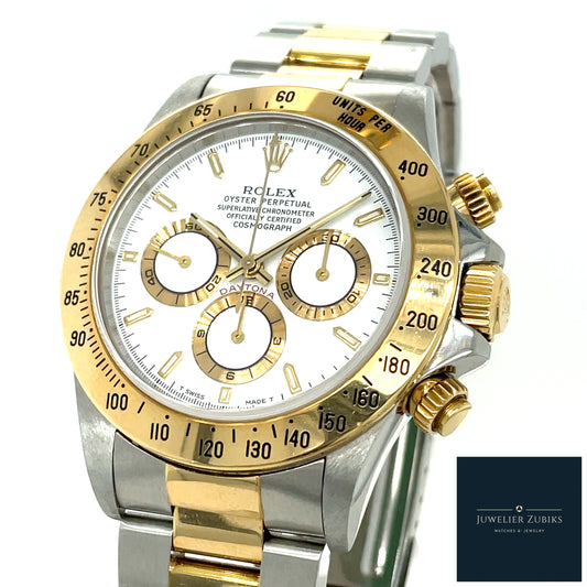 Rolex Daytona Zenith 16523 Fullset