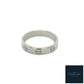 Cartier Love Ring Weißgold