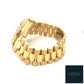 Rolex Day-Date Gelbgold Brillantbesatz