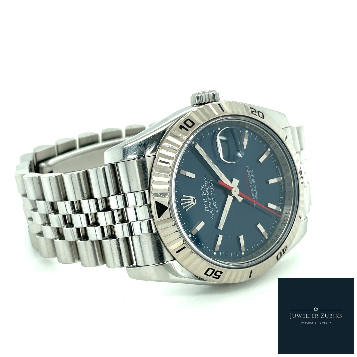 Rolex Datejust Turn-o-Graph Fullset