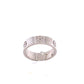 Cartier Love Ring Weißgold Größe 55