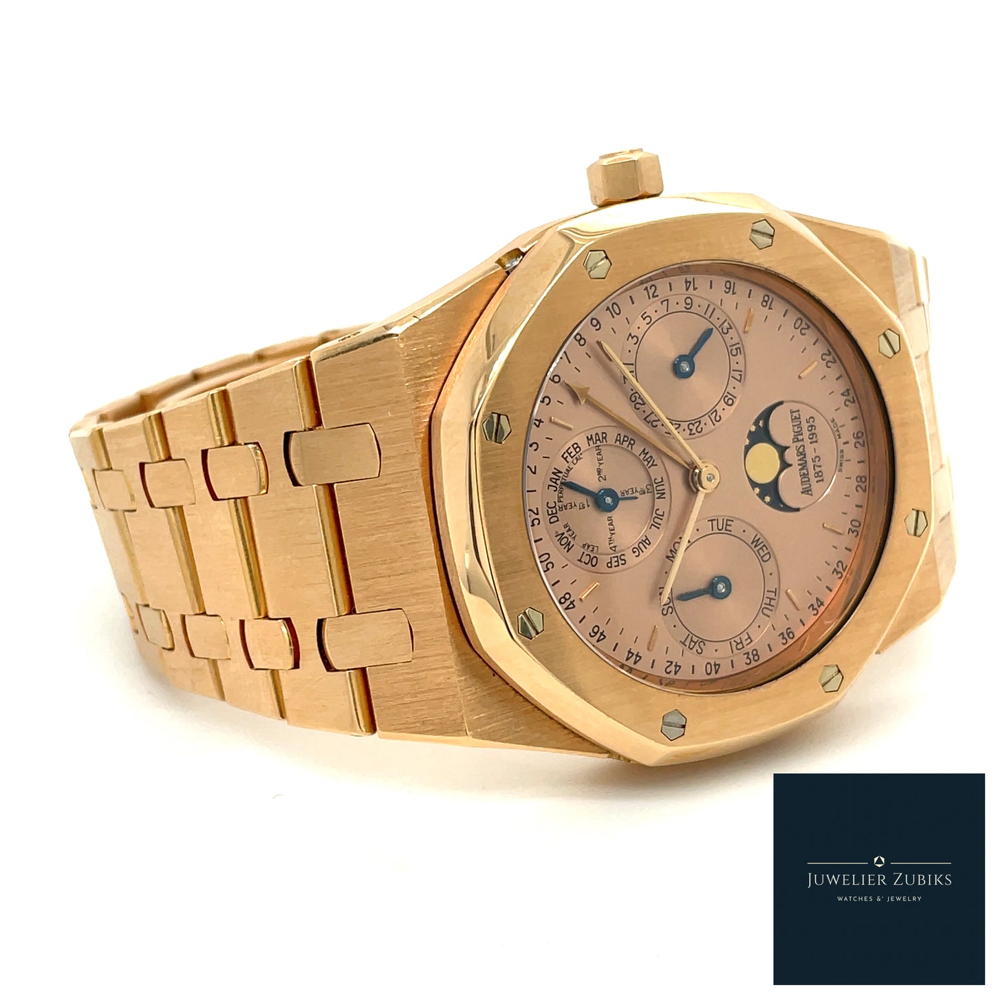 Audemars Piguet Royal Oak Perpetual Calender