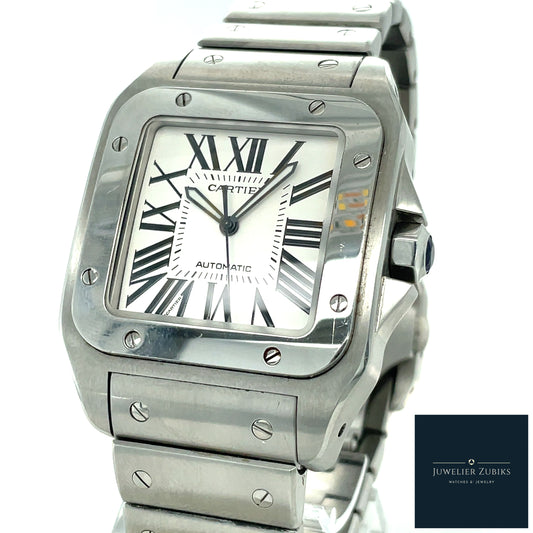 Cartier Santos 100XL