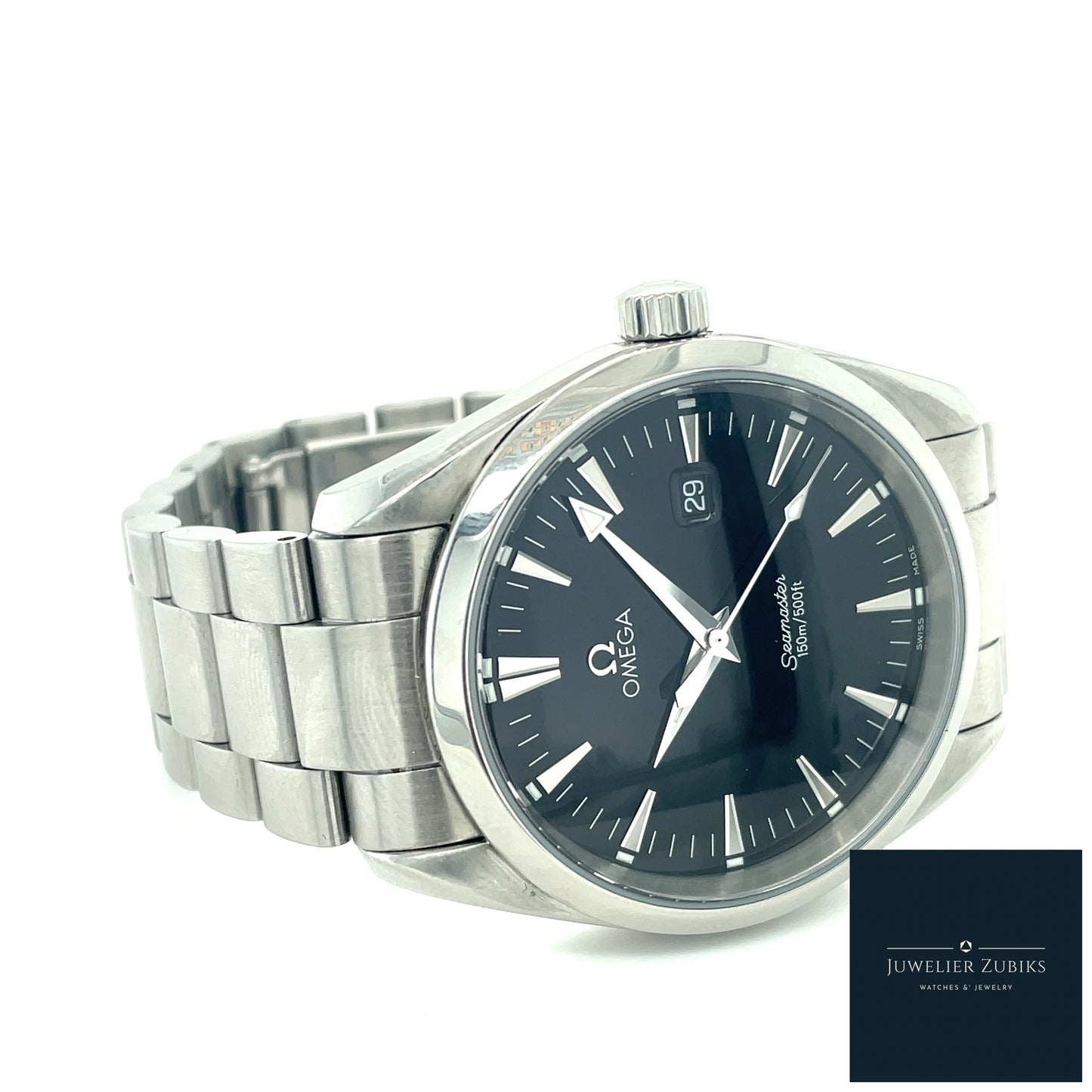 Omega Seamaster 150M