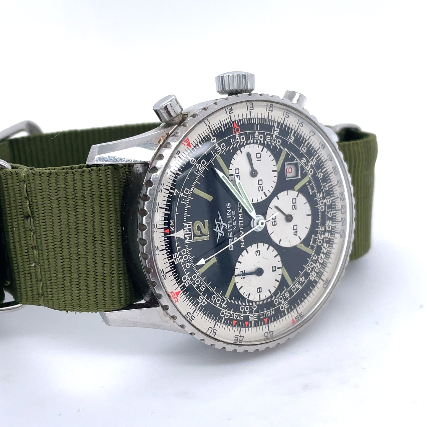 Breitling Navitimer Chronograph 7806