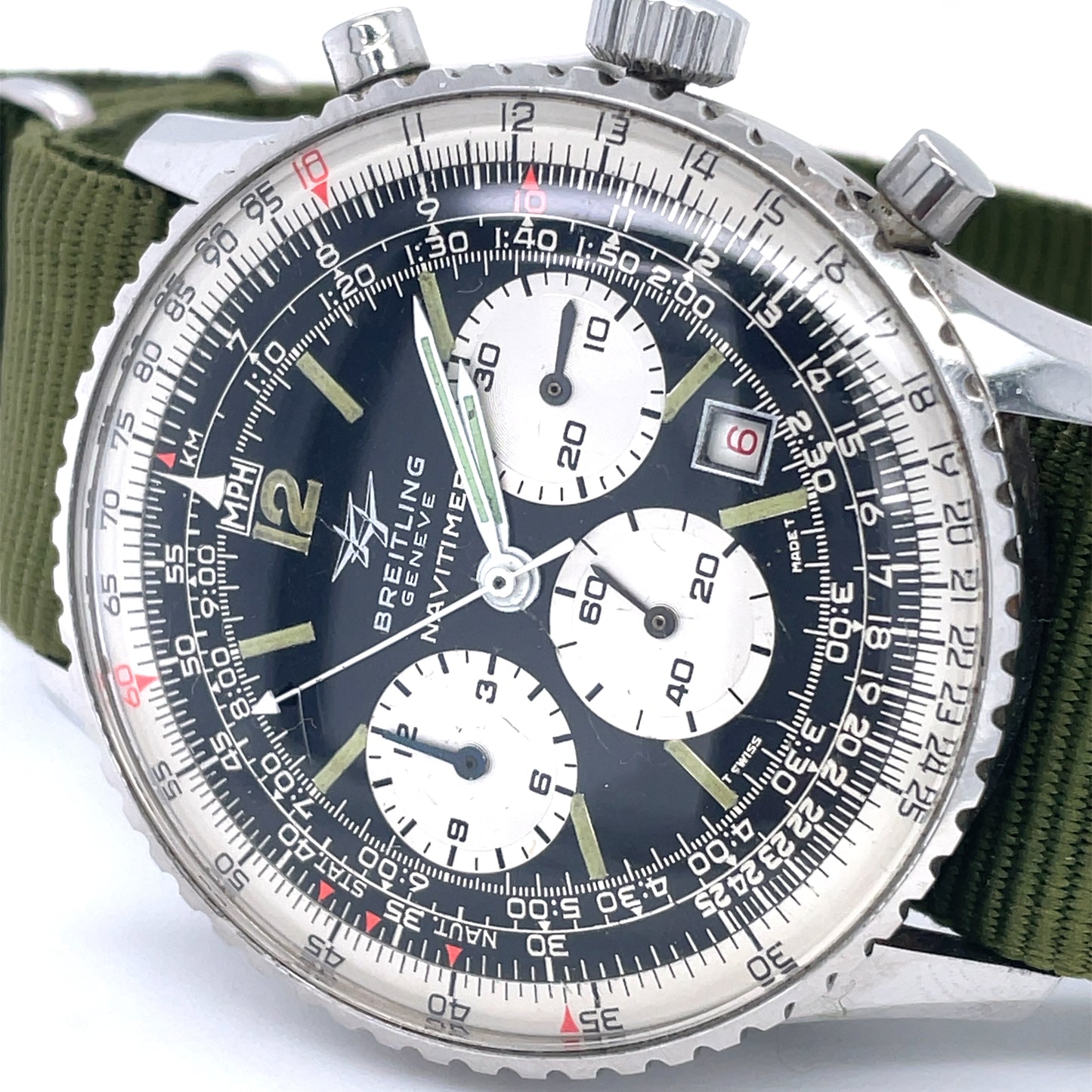 Breitling Navitimer Chronograph 7806