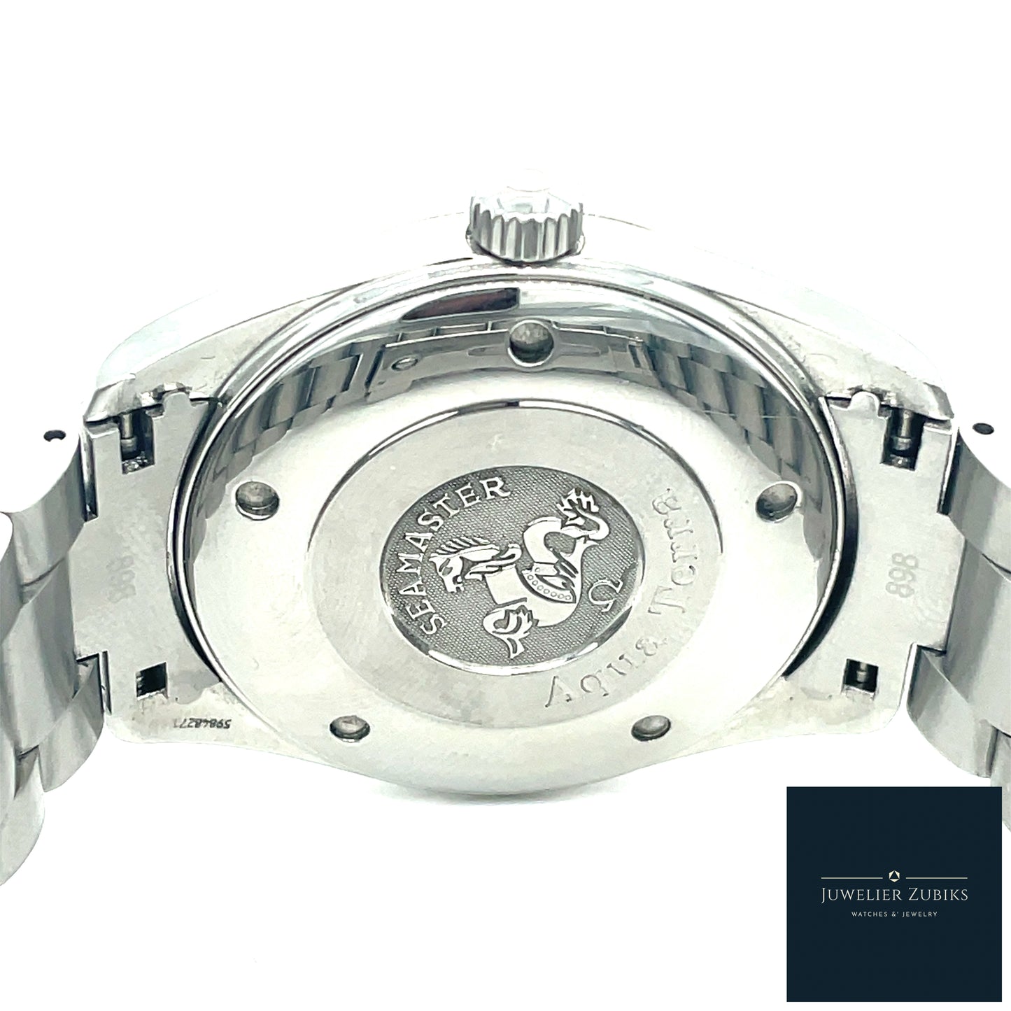 Omega Seamaster 150M