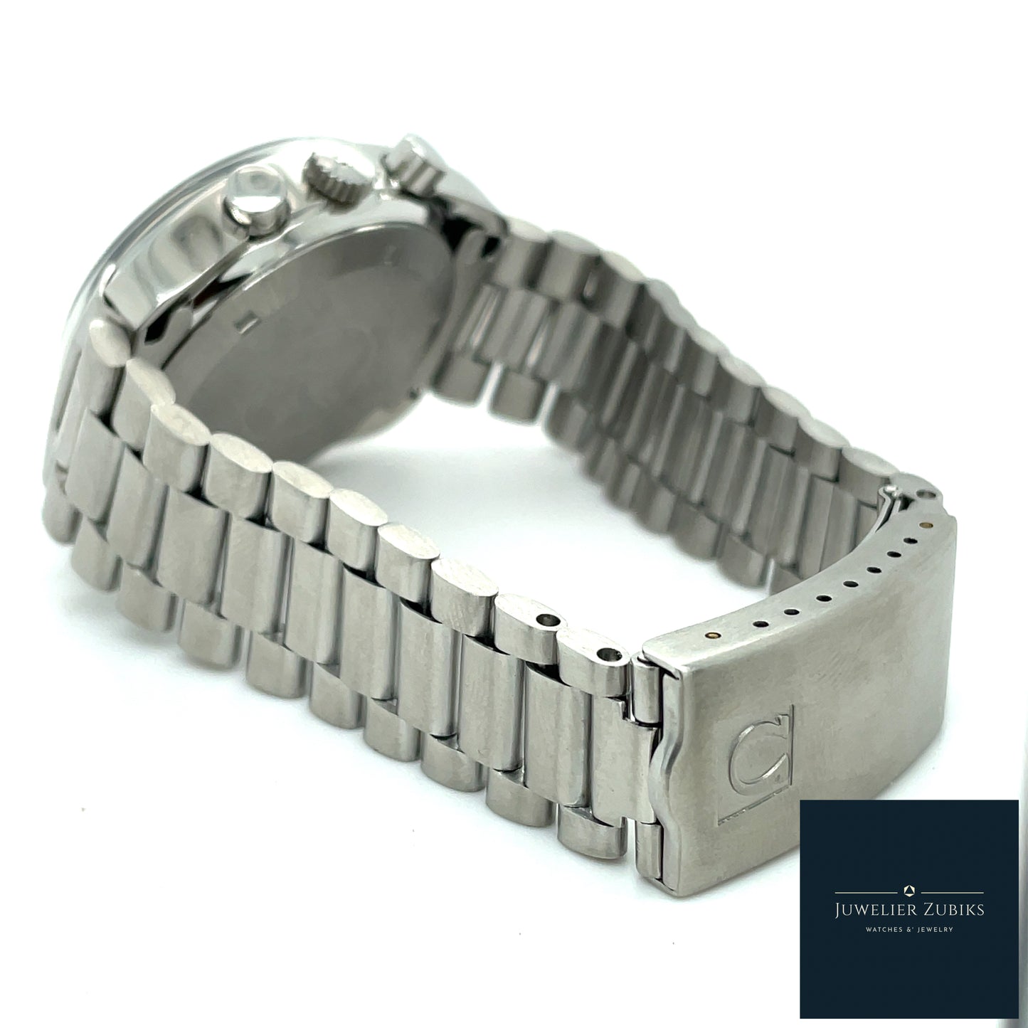 Omega Seamaster Jedi Türkis