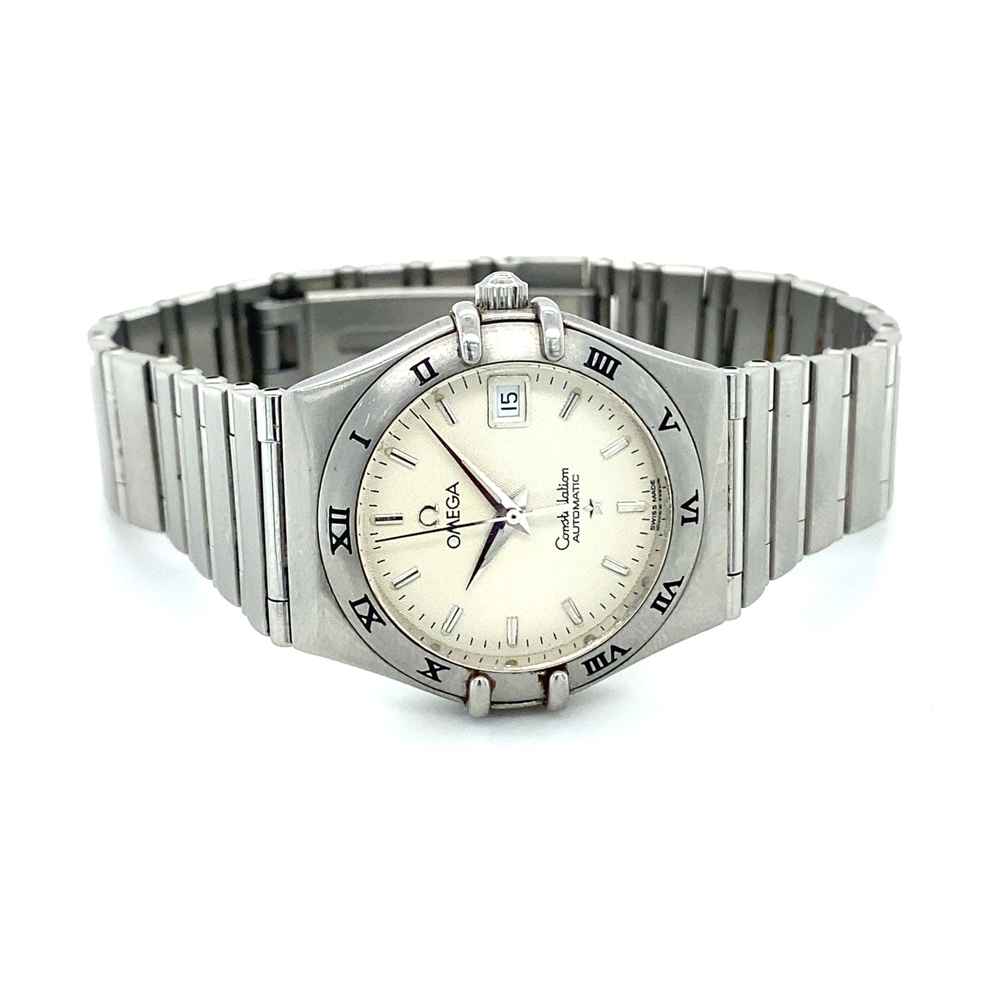 Omega Constallation Damen