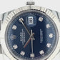 Rolex Datejust Diamond Dial