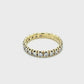 Momoire/Momory Ring Gelbgold 24 Brillanten