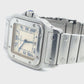 Cartier Santos Medium