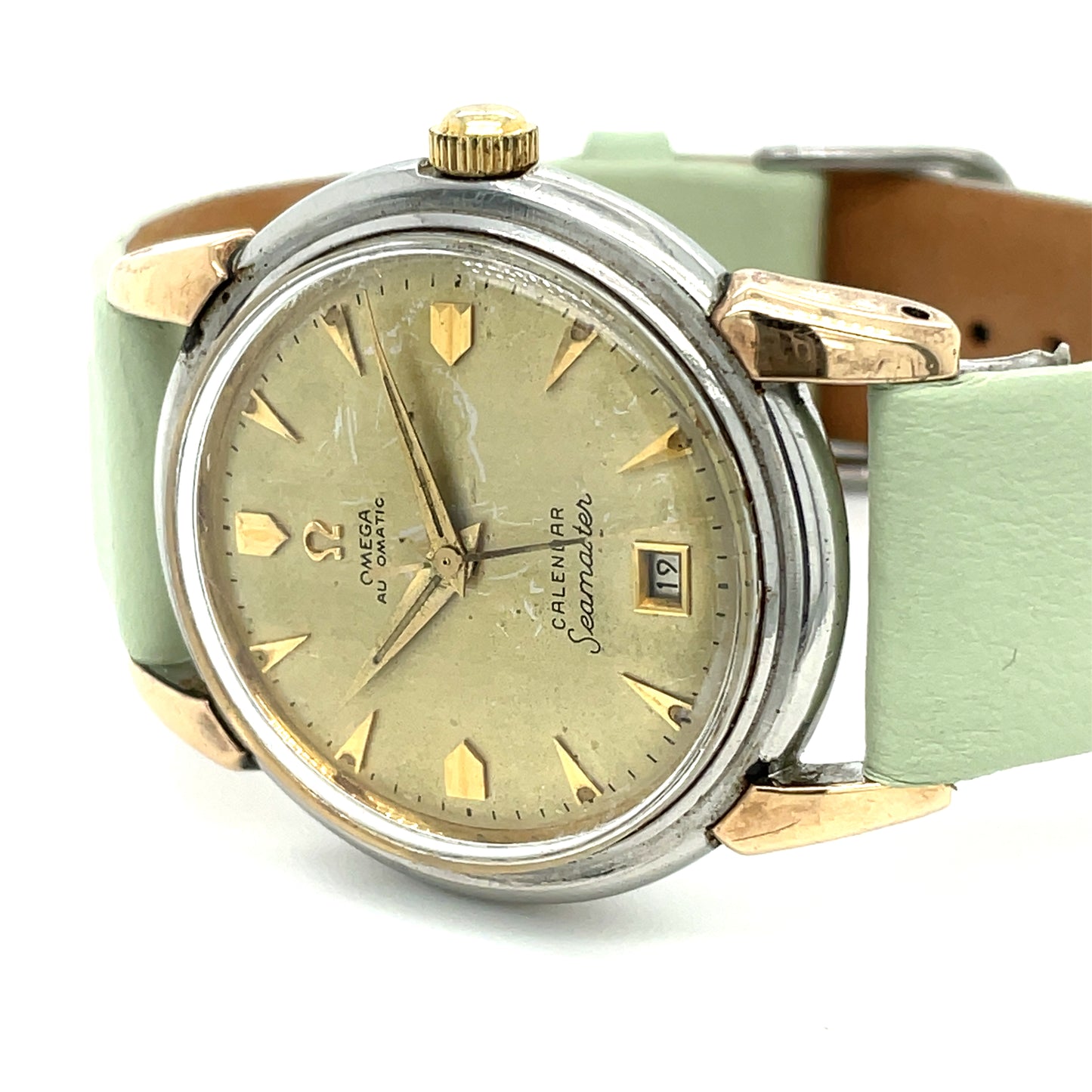 Omega Seamaster Calendar