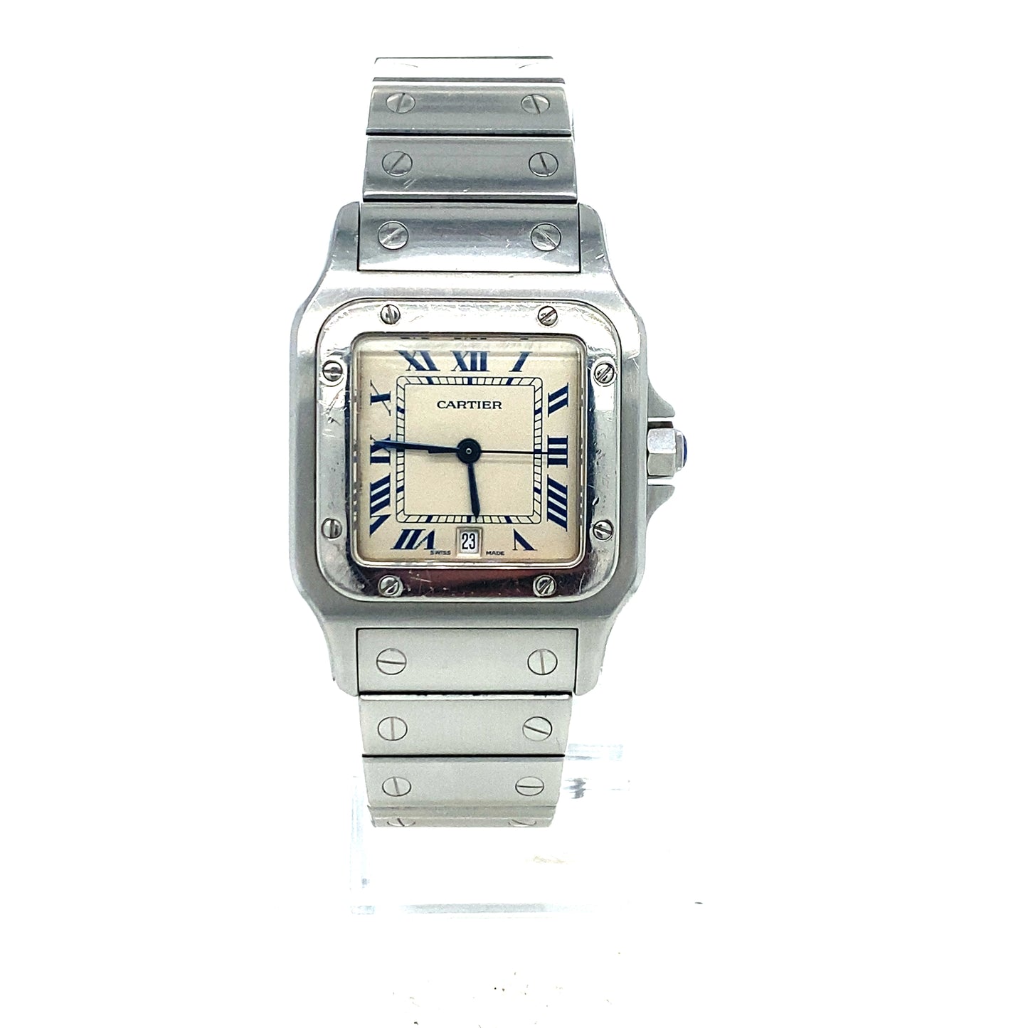 Cartier Santos Medium