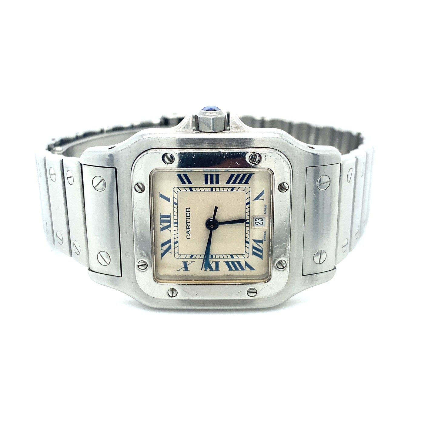 Cartier Santos Medium