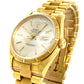 Rolex Day-Date 18248 NOS Gelbgold