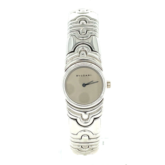 Bulgari BJ01 Weißgold