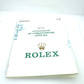 Rolex GMT Master II Pepsi LC 100 Fullset