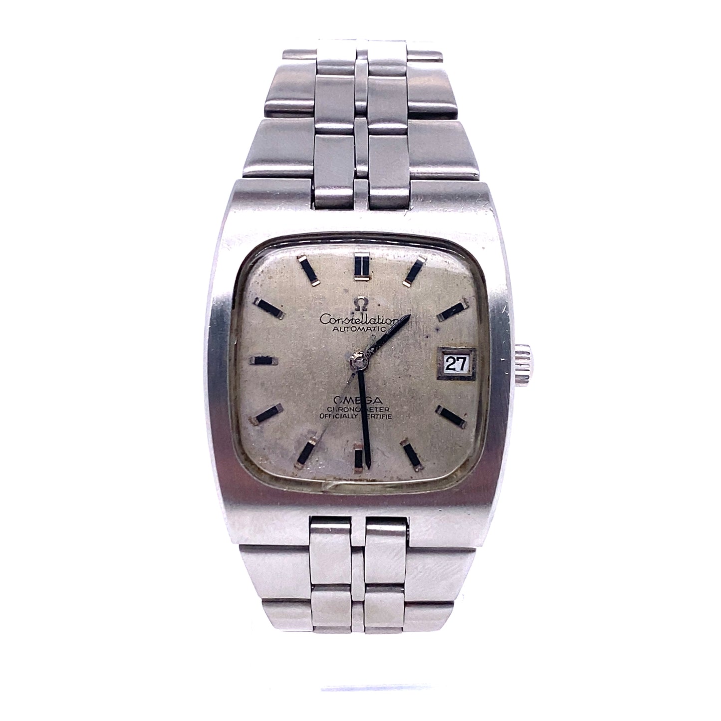 Omega Constellation Automatik