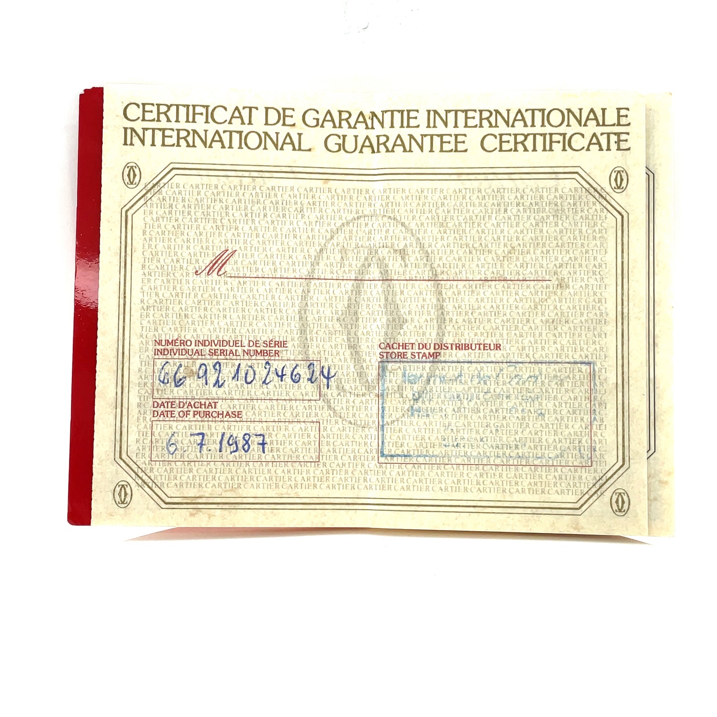 Cartier Panthere