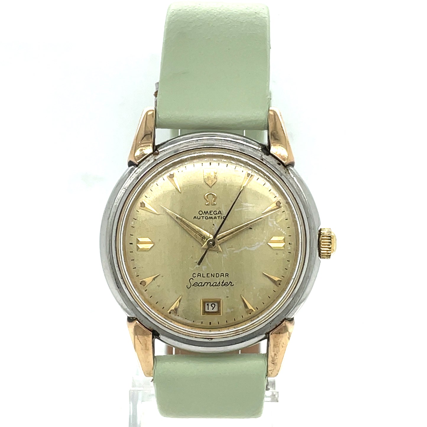 Omega Seamaster Calendar