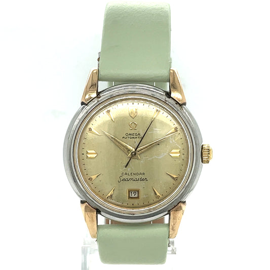 Omega Seamaster Calendar