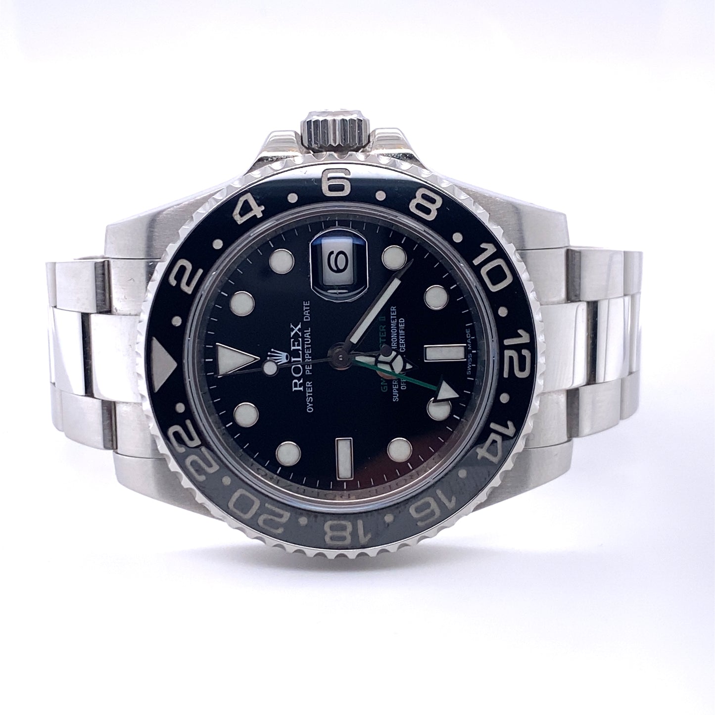 Rolex GMT Master II