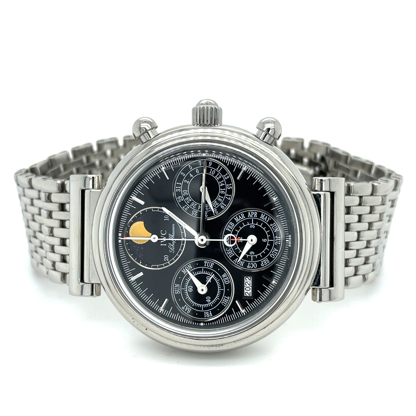IWC Da Vinci Ewiger Kalender