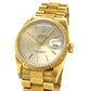 Rolex Day-Date 18248 NOS Gelbgold