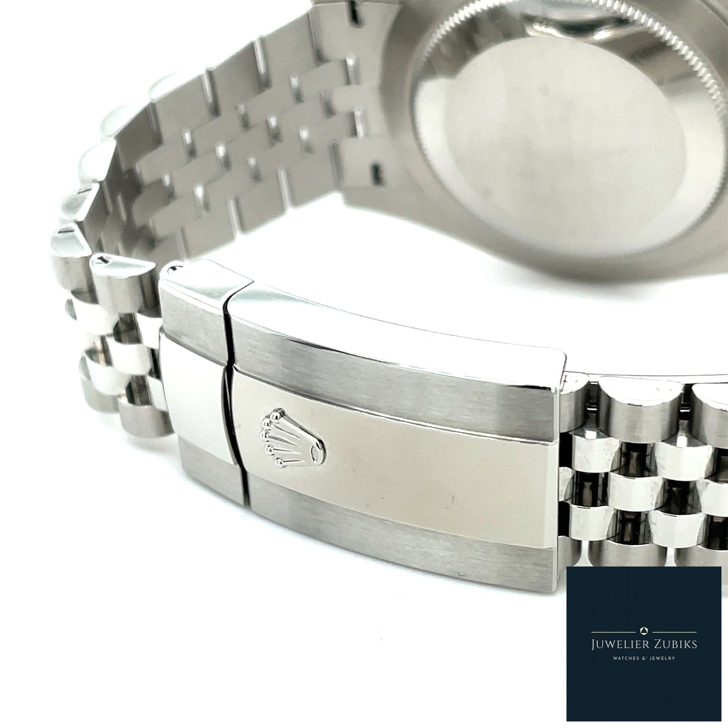 Rolex Datejust Diamond Dial