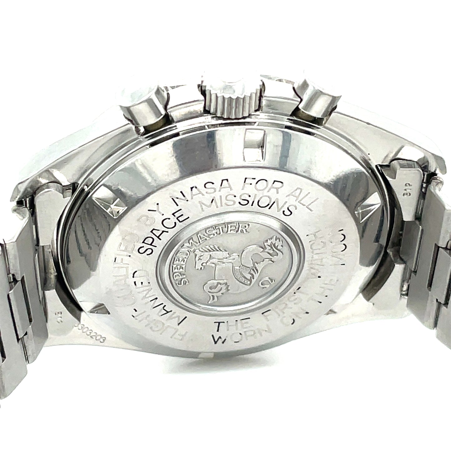 Omega Speedmaster Moonwatch