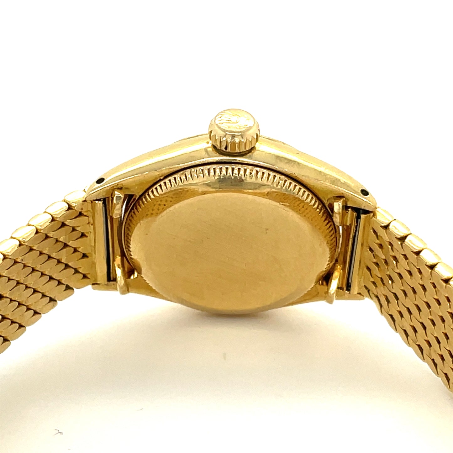 Rolex Oyster Perpetual Gelbgold