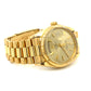 Rolex Day-Date 1803 Gelbgold