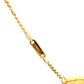 Carrera y Carrera Kette mit Anhänger