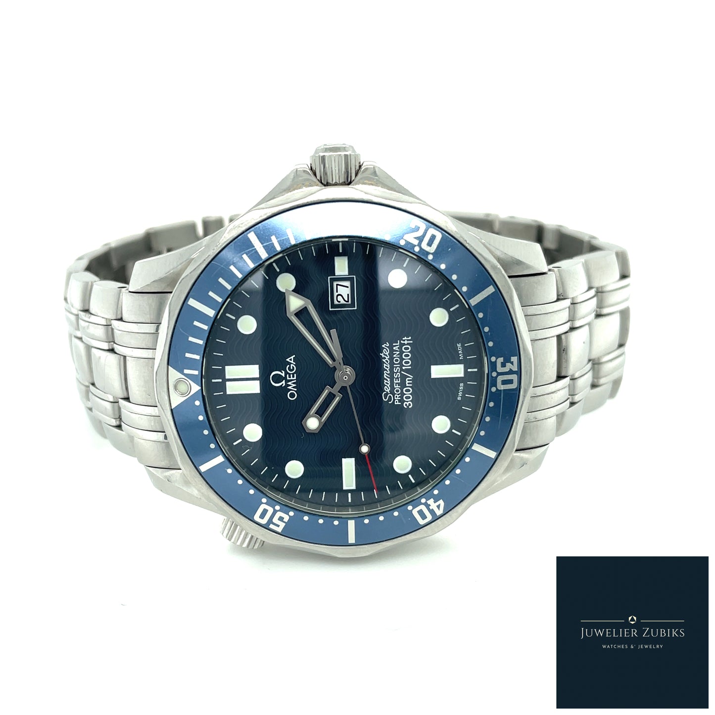 Omega Seamaster 300M