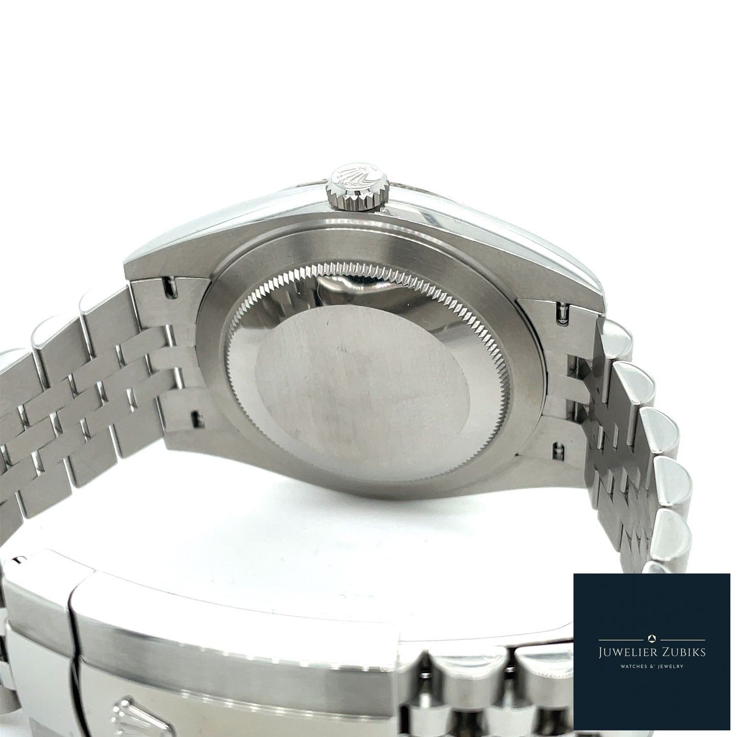 Rolex Datejust Diamond Dial