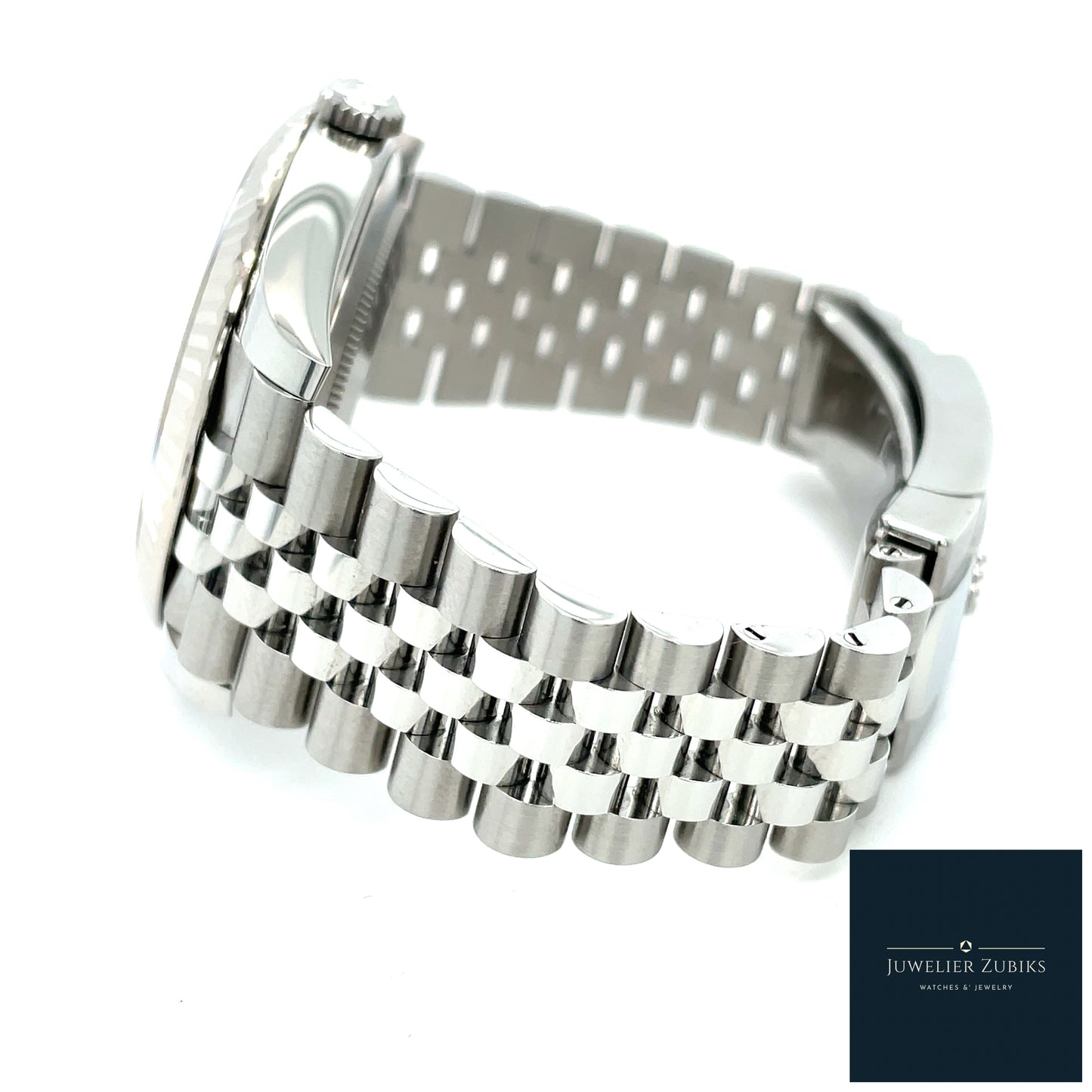 Rolex Datejust Diamond Dial